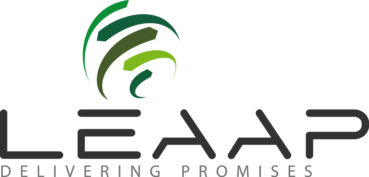 Leaap Logo